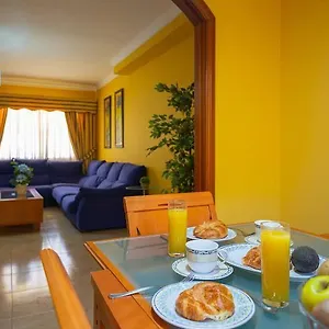  Apartamento Duplex En El Centro De España