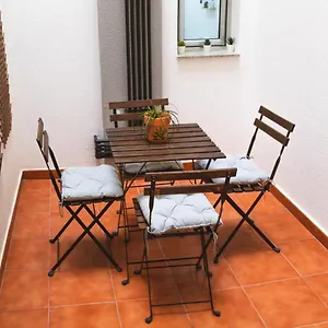  Apartamento With A Patio In Canteras España