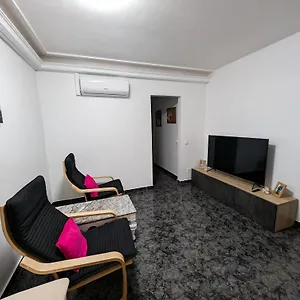 Privatunterkunft Economicmalagarooms, Málaga