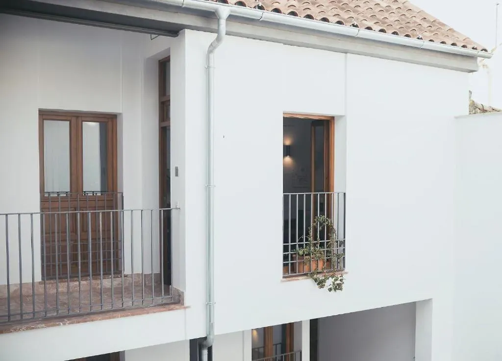 Trigo Homes Córdoba Spanyolország