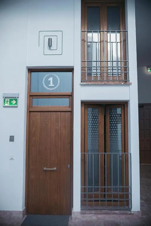 Apartment Trigo Homes Cordoba