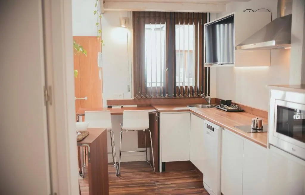 Trigo Homes Cordoba Apartment