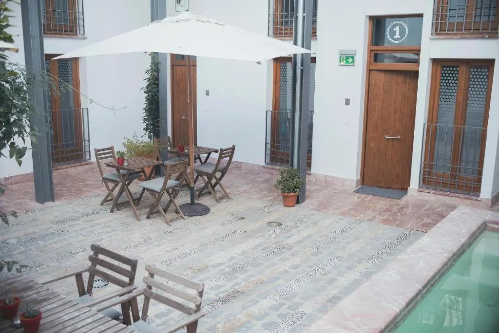 Apartment Trigo Homes Cordoba